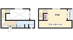 ロレイアム 2階