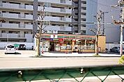 セブンイレブン名古屋新道2丁目店 395m