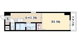 トリニティM3 4階
