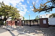 名古屋市立日比津中学校 1259m