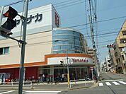 ヤマナカ松原店 430m