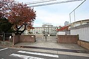 牧野小学校 350m