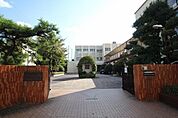 名古屋市立黄金中学校 1120m