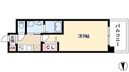 パルティール浅間町 8階
