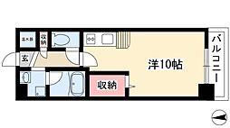 ラ・ミューズ1101 7階/-