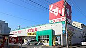 スギ薬局大門店 437m