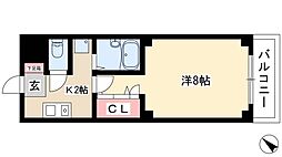 エクセレント栄光 3階