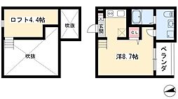 Aria 2階/-
