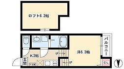 NAGOMI 1階/-