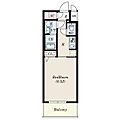 S-RESIDENCE金山WEST12階7.6万円