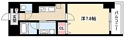 AURUM 1Kの間取図画像