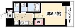 ディアレイシャス名古屋太閤通II 5階