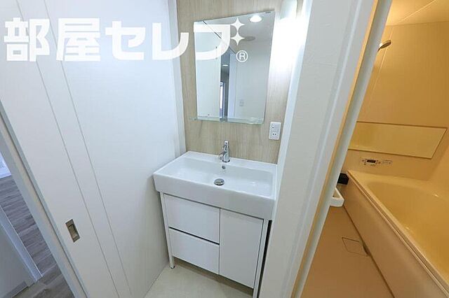 洗面