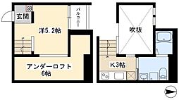 VIVA米野II 2階/-