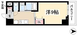 ロータス本陣通 7階/-