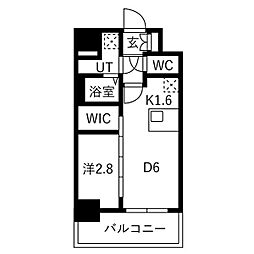メイクスアート名古屋リニアFRONT 2階/-