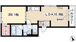 D-room尾頭橋A