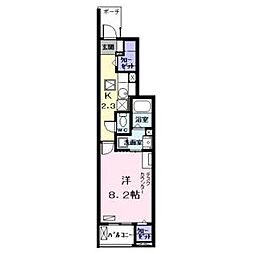 ハイグレイス 1階/-