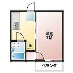 パルシックス 2階/-