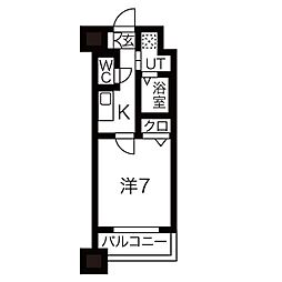 中駒グランヒルズ太閤通駅I 5階