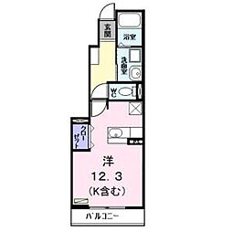 グランデ・フィオーレ 1階/-