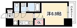 ディアレイシャス名古屋太閤通II 4階/-