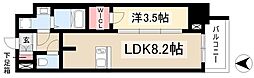 クレヴィスタ名古屋上前津 6階