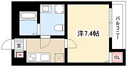 アーバンコート 1階