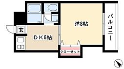 アベニュー22 3階