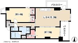 イーグルヘッド橦木 10階