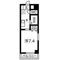 レジデンスT・Ｌ大金  ｜ 愛知県名古屋市西区大金町3丁目22-1（賃貸マンション1K・3階・24.90㎡） その2