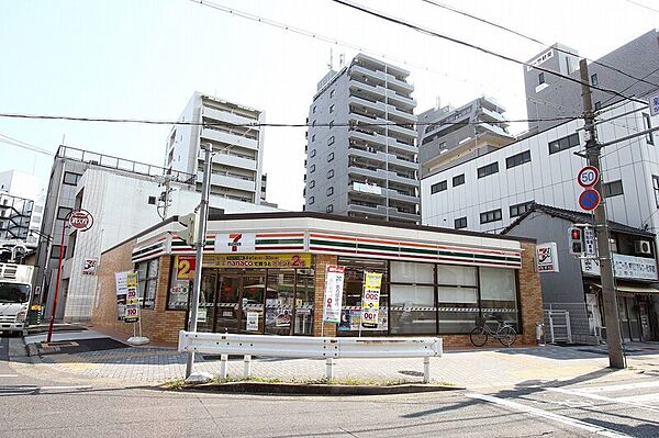 画像29:セブンイレブン名古屋新栄2飯田街道店 154m