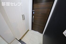 さくらHills NISHIKI Platinum Residence  ｜ 愛知県名古屋市中区錦2丁目12番32号（賃貸マンション1DK・11階・41.28㎡） その11