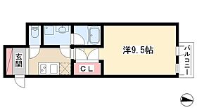 COZY大曽根  ｜ 愛知県名古屋市北区大曽根1丁目9-24（賃貸マンション1K・1階・29.10㎡） その2