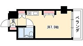 ラ・レジダンス・ド・シャトレーヌ  ｜ 愛知県名古屋市中区栄1丁目18-15（賃貸マンション1R・5階・16.74㎡） その2