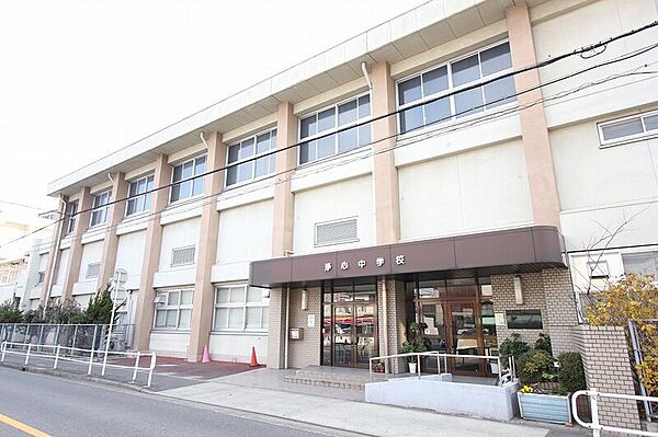 坂井荘 ｜愛知県名古屋市西区上名古屋1丁目(賃貸アパート2K・2階・21.00㎡)の写真 その15