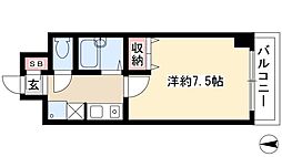 黒川駅 4.4万円