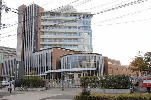 画像23:名古屋セントラル病院 320m