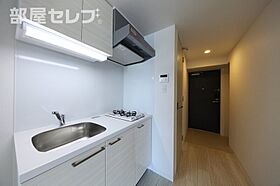 エスリード名古屋STATION　WEST  ｜ 愛知県名古屋市中村区中島町1丁目101（賃貸マンション1K・9階・25.56㎡） その7