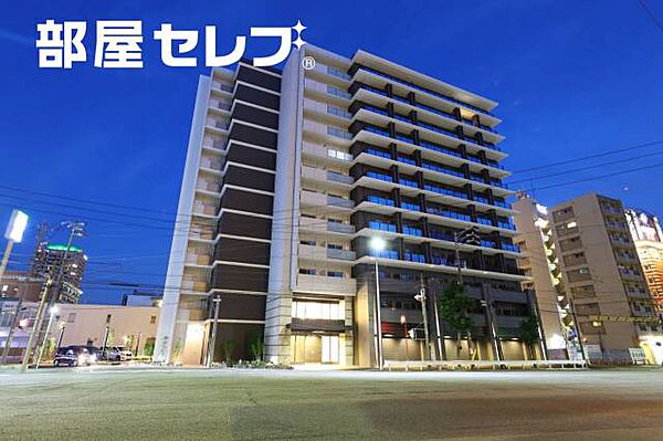 グランルクレ新栄イースト ｜愛知県名古屋市中区新栄2丁目(賃貸マンション1K・5階・31.94㎡)の写真 その1