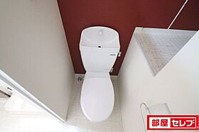 ＦＥＲＩＯ中村  ｜ 愛知県名古屋市中村区道下町4丁目7（賃貸アパート1R・3階・24.67㎡） その9