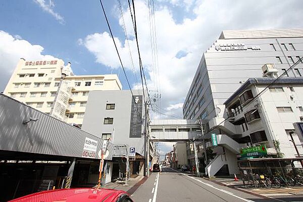 コンパートハウス大曽根 ｜愛知県名古屋市北区山田1丁目(賃貸アパート1LDK・1階・30.47㎡)の写真 その21