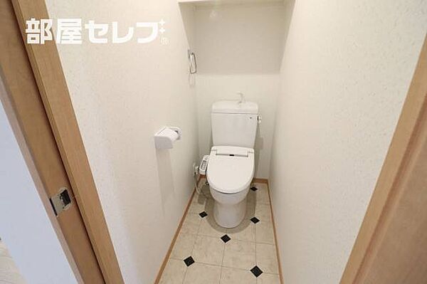 グランレーヴ東別院WEST ｜愛知県名古屋市中区平和2丁目(賃貸マンション1LDK・3階・45.00㎡)の写真 その9