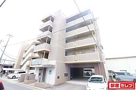 アイビー  ｜ 愛知県名古屋市西区こも原町134（賃貸マンション1LDK・2階・44.28㎡） その1