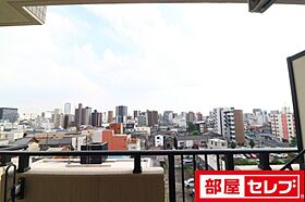 スカイフラット名古屋  ｜ 愛知県名古屋市中村区亀島2丁目29-25（賃貸マンション1K・7階・24.37㎡） その25