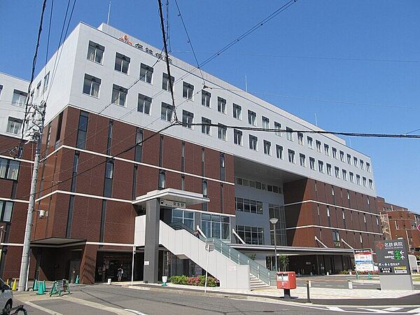 画像30:名鉄病院 934m