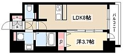 太閤通駅 8.0万円