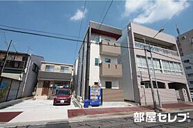 グランレーヴ黒川  ｜ 愛知県名古屋市北区八代町2丁目9-3（賃貸アパート1LDK・1階・33.83㎡） その1