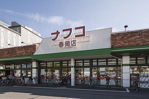 ST PLAZA FUKIAGE ｜愛知県名古屋市千種区小松町7丁目(賃貸マンション1LDK・2階・44.76㎡)の写真 その21