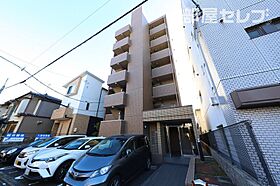 ブランメゾン八龍  ｜ 愛知県名古屋市北区八龍町1丁目18（賃貸マンション1DK・4階・35.00㎡） その1